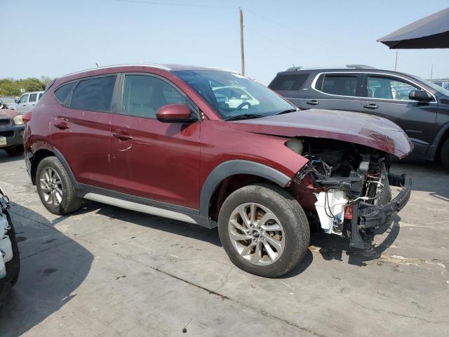 Photo 4 from auction – 2017 HYUNDAI TUCSON LIM with VIN KM8J3CA46HU448984