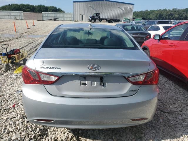 Photo 6 from auction – 2013 HYUNDAI SONATA SE with VIN 5NPEC4AC8DH583178