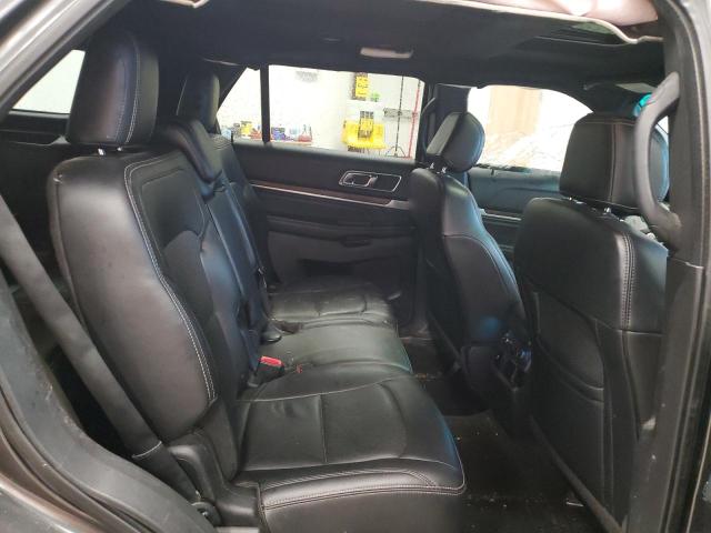 Photo 11 from auction – 2017 FORD EXPLORER L with VIN 1FM5K8FH5HGA00778
