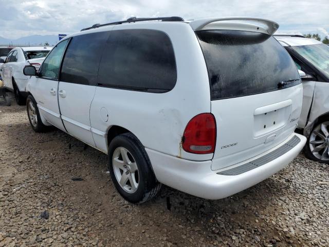 Photo 2 from auction – 2000 DODGE GRAND CARA with VIN 2B4GP44G5YR702452