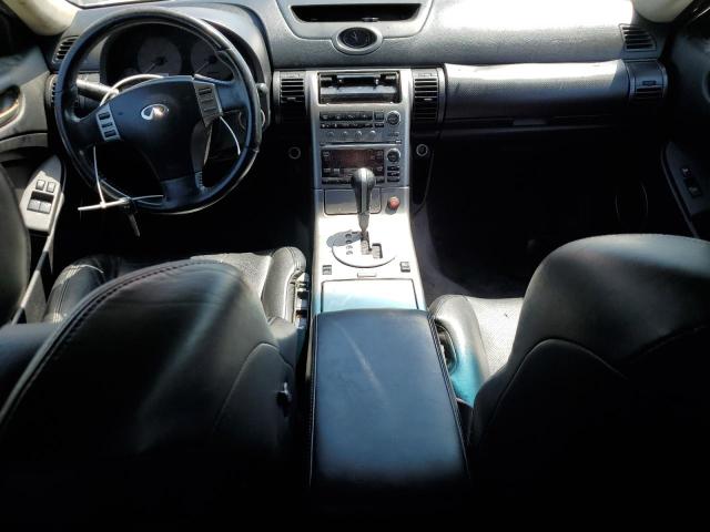 Photo 8 from auction – 2004 INFINITI G35 with VIN JNKCV54E84M827632