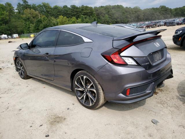 Photo 2 from auction – 2019 HONDA CIVIC SI with VIN 2HGFC3A5XKH755122