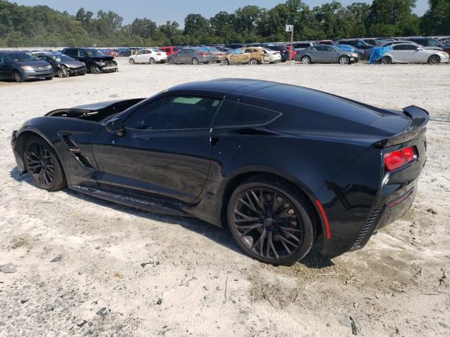 Photo 2 from auction – 2017 CHEVROLET CORVETTE G with VIN 1G1YY2D72H5105967