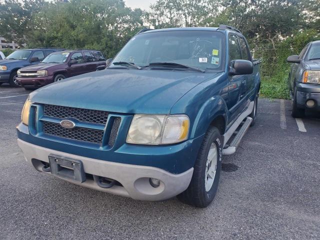 FORD EXPLORER S 2002 with VIN 1FMZU67EX2UB84824 - Photo from auction