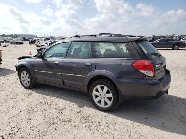 Photo 2 from auction – 2008 SUBARU OUTBACK 2. with VIN 4S4BP62C687323286