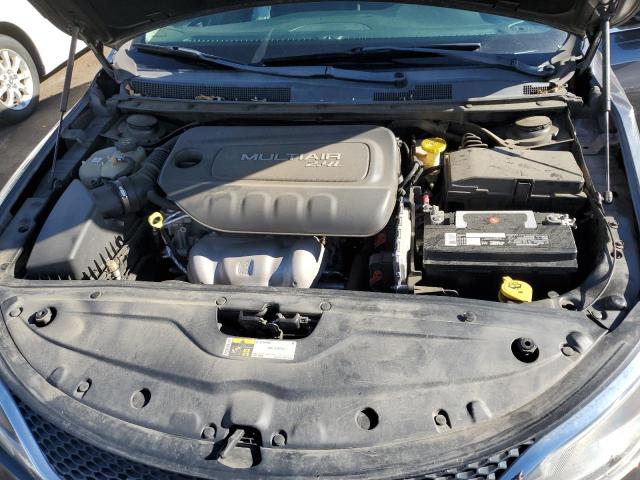 Снимка 11 от търг – 2016 CHRYSLER 200 LIMITE с VIN 1C3CCCAB9GN166203