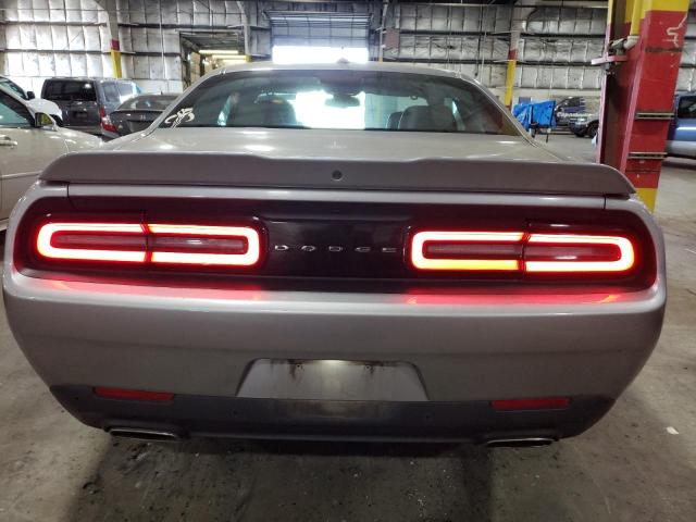 Photo 6 from auction – 2016 DODGE CHALLENGER with VIN 2C3CDZAG0GH316316