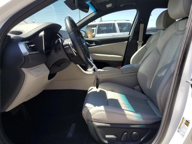 Photo 7 from auction – 2022 GENESIS G70 BASE with VIN KMTG34TAXNU095086
