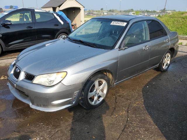 SUBARU IMPREZA 2. 2007 with VIN JF1GD61607H525537 - Photo from auction