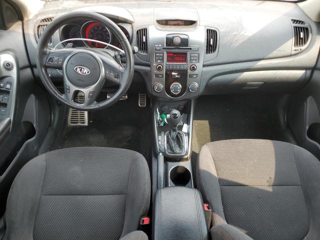 Снимка 8 от търг – 2012 KIA FORTE с VIN KNAFW5A35C5620197