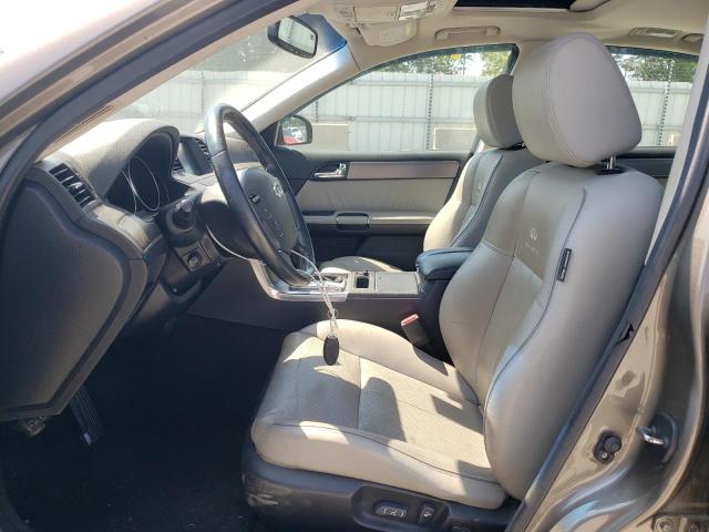 Photo 7 from auction – 2007 INFINITI M35 BASE with VIN JNKAY01E67M309612