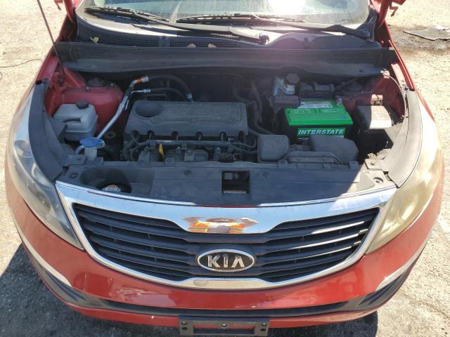 Photo 12 from auction – 2012 KIA SPORTAGE L with VIN KNDPBCA26C7240921