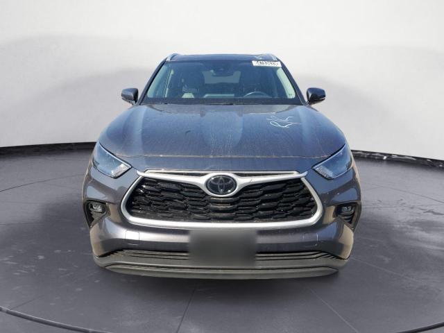 Photo 5 from auction – 2022 TOYOTA HIGHLANDER with VIN 5TDGZRAH2NS120884
