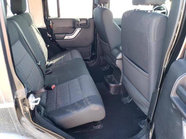 Photo 10 from auction – 2012 JEEP WRANGLER U with VIN 1C4BJWFGXCL113289