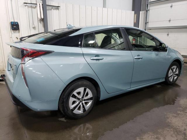 Photo 3 from auction – 2017 TOYOTA PRIUS with VIN JTDKARFU2H3042300