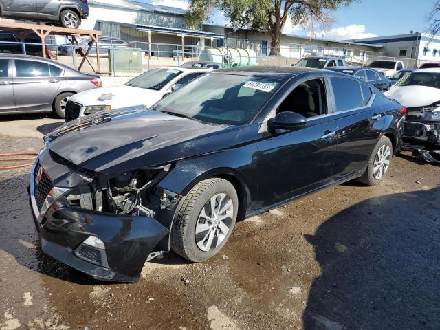 NISSAN ALTIMA S 2020 with VIN 1N4BL4BV4LC235350 - Photo from auction