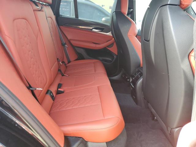 Photo 10 from auction – 2022 BMW X3 M with VIN 5YM13EC07N9J96730