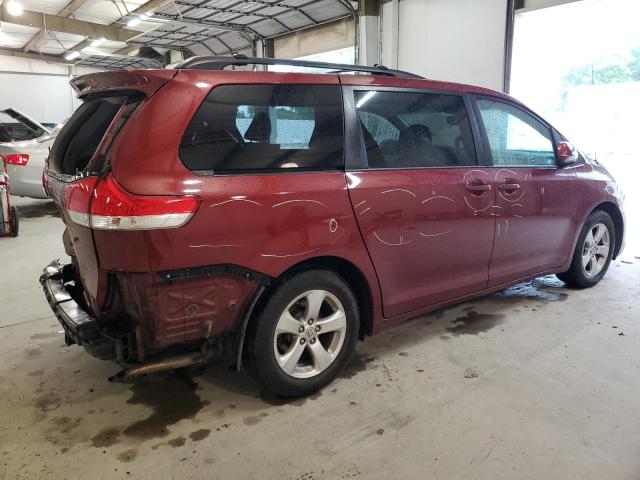 Photo 3 from auction – 2014 TOYOTA SIENNA LE with VIN 5TDKK3DC7ES479739