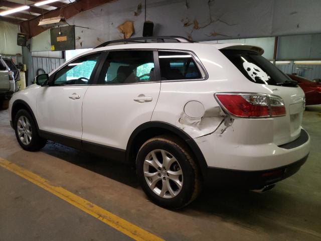 Photo 2 from auction – 2011 MAZDA CX-9 with VIN JM3TB3BV2B0302448