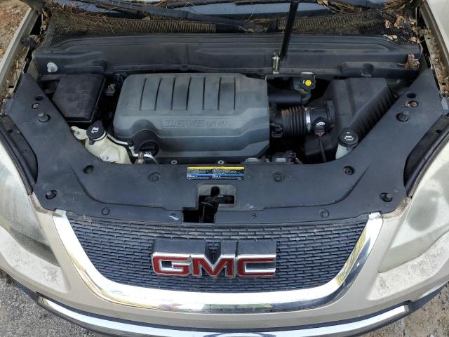 Photo 12 from auction – 2008 GMC ACADIA SLE with VIN 1GKER13788J159143
