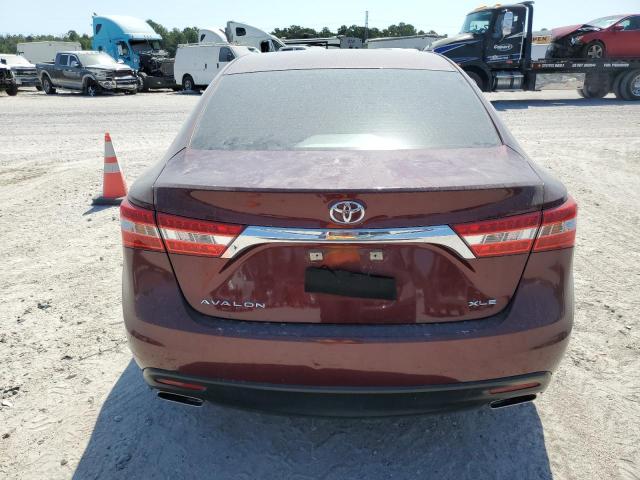 Photo 6 from auction – 2013 TOYOTA AVALON BAS with VIN 4T1BK1EB6DU070471