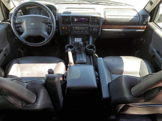 Photo 8 from auction – 2004 LAND ROVER DISCOVERY with VIN SALTY194X4A834285