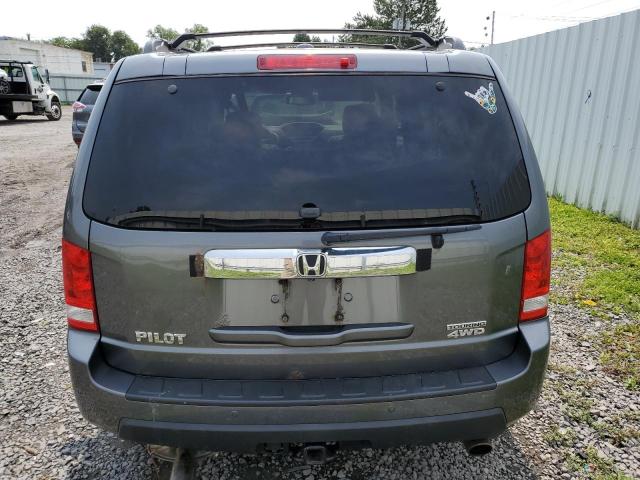 Photo 6 from auction – 2010 HONDA PILOT TOUR with VIN 5FNYF4H8XAB033335