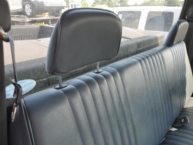 Photo 10 from auction – 1992 FORD F150 with VIN 1FTEF15Y2NNA64365