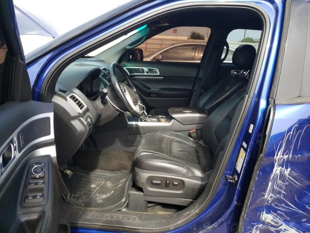 Photo 7 from auction – 2013 FORD EXPLORER X with VIN 1FM5K7D82DGC67772