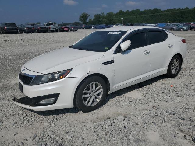 KIA OPTIMA LX 2013 с VIN KNAGM4A71D5310217 - Снимка от търг