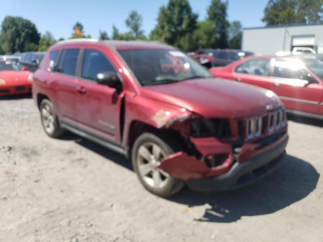 Photo 4 from auction – 2016 JEEP COMPASS SP with VIN 1C4NJCBA4GD688484
