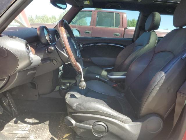 Photo 7 from auction – 2008 MINI COOPER S with VIN WMWMF73588TT92619