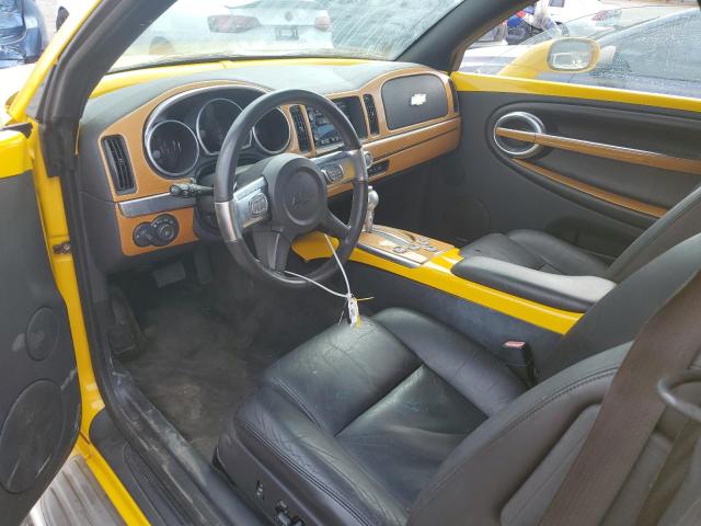 Photo 8 from auction – 2004 CHEVROLET SSR with VIN 1GCES14P04B106035