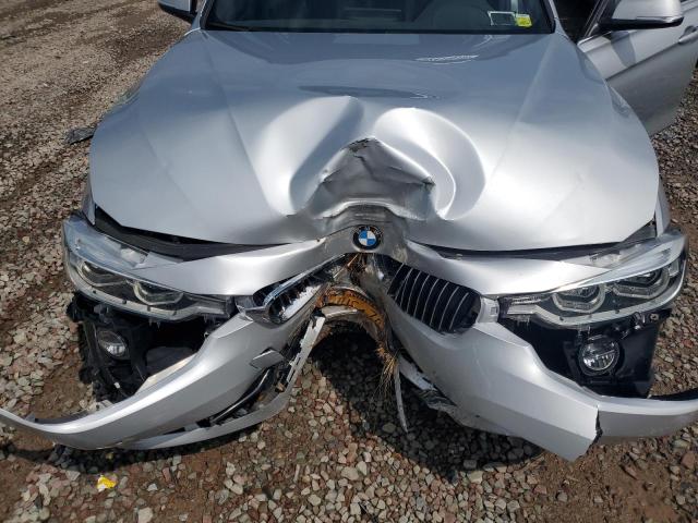 Photo 11 from auction – 2017 BMW 330 XI with VIN WBA8D9G30HNU66034