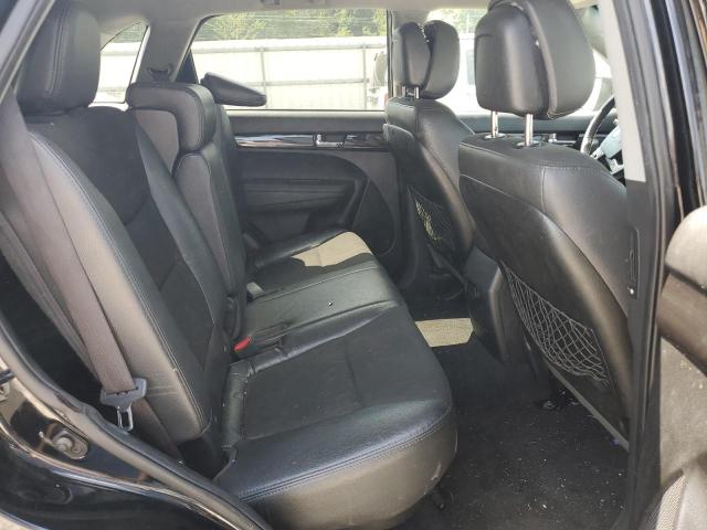 Photo 11 from auction – 2012 KIA SORENTO EX with VIN 5XYKU4A23CG251632