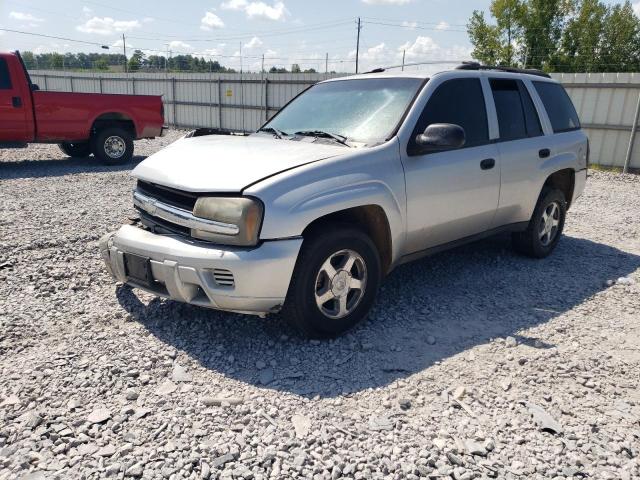 Photo 1 from auction – 2004 CHEVROLET TRAILBLAZE with VIN 1GNDT13S442361812