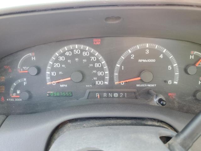Photo 9 from auction – 2004 FORD F-150 HERI with VIN 2FTRF18W44CA32064
