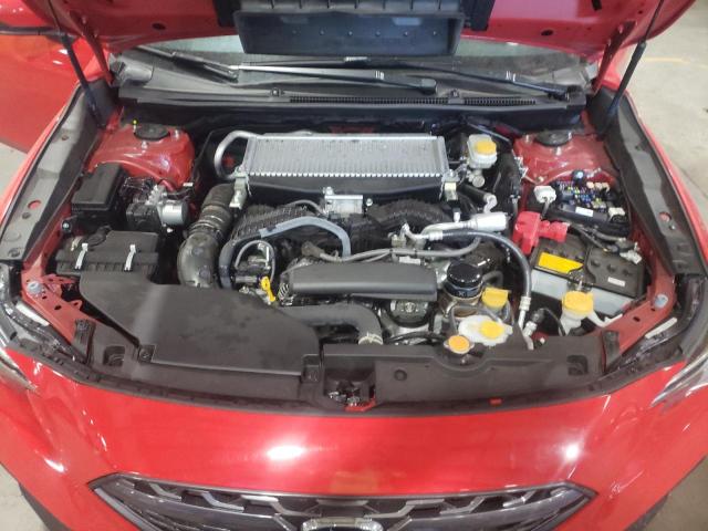 Photo 11 from auction – 2022 SUBARU WRX PREMIU with VIN JF1VBAF67N9020515
