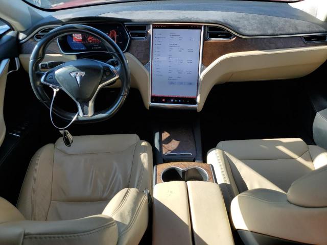 Photo 8 from auction – 2017 TESLA MODEL S with VIN 5YJSA1E27HF199762