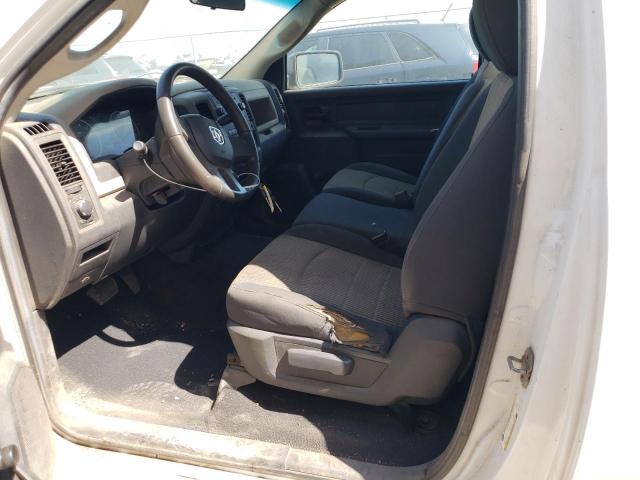 Photo 7 from auction – 2010 DODGE RAM 1500 with VIN 3D7JB1EP4AG163408
