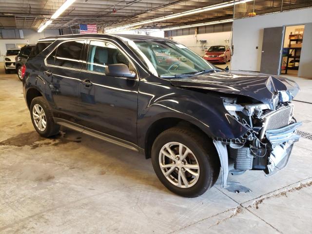 Снимка 4 от търг – 2017 CHEVROLET EQUINOX LS с VIN 2GNFLEEK5H6208331