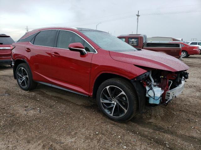 Снимка 4 от търг – 2018 LEXUS RX 350 BAS с VIN 2T2BZMCA8JC151942