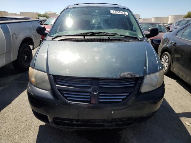 Photo 5 from auction – 2006 DODGE CARAVAN SX with VIN 1D4GP45R36B629342