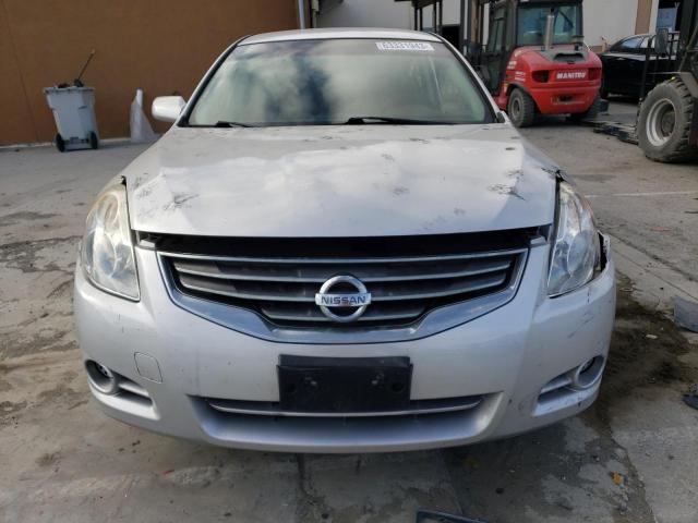 Photo 5 from auction – 2012 NISSAN ALTIMA BAS with VIN 1N4AL2AP2CC219103