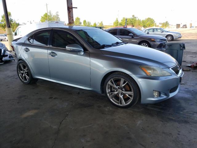 Photo 4 from auction – 2009 LEXUS IS 250 with VIN JTHBK262295105726