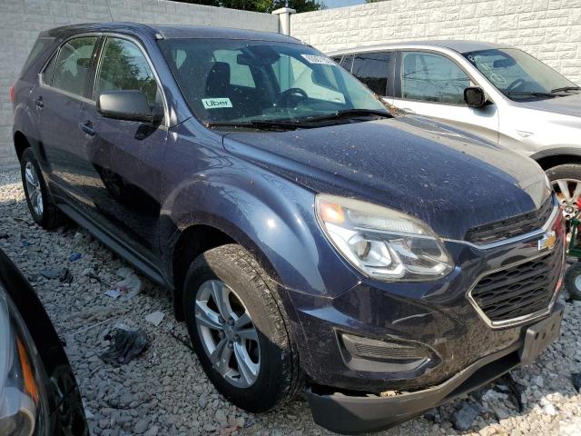 Photo 4 from auction – 2017 CHEVROLET EQUINOX LS with VIN 2GNALBEK8H1576752
