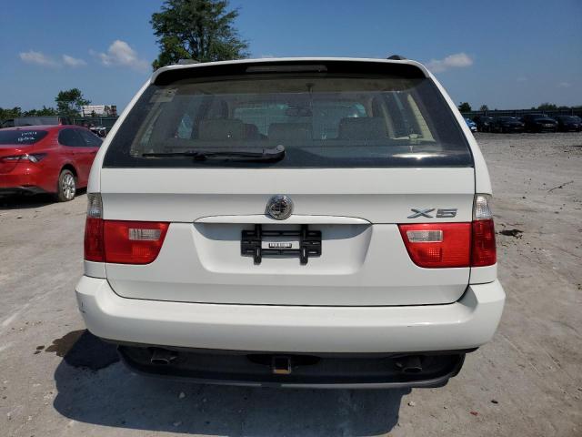 Photo 6 from auction – 2004 BMW X5 3.0I with VIN 5UXFA135X4LU33056