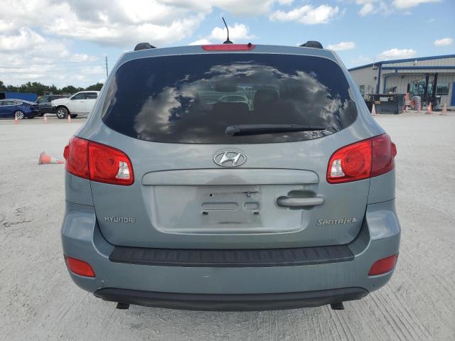 Photo 6 from auction – 2008 HYUNDAI SANTA FE G with VIN 5NMSG13D88H137675