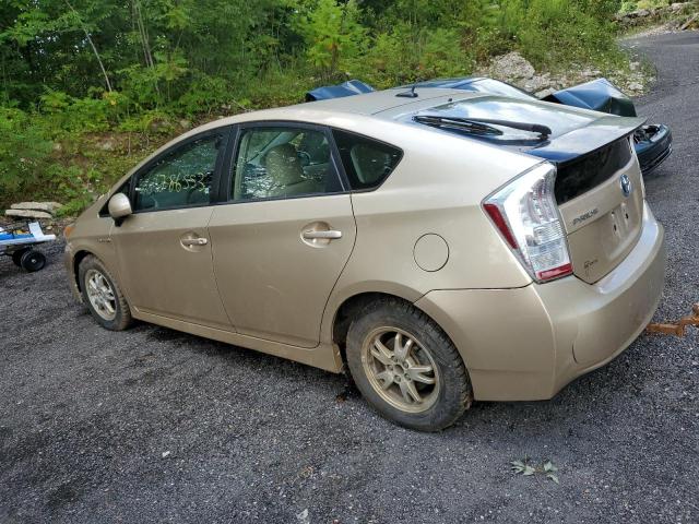 Photo 2 from auction – 2010 TOYOTA PRIUS with VIN JTDKN3DU3A1013877