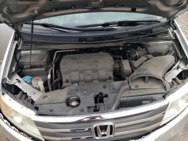 Photo 11 from auction – 2013 HONDA ODYSSEY LX with VIN 5FNRL5H28DB071343